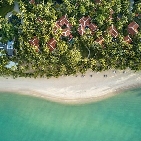 Hotel Santiburi Koh Samui Mae Nam Exterior foto