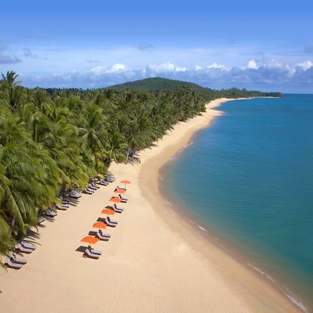Hotel Santiburi Koh Samui Mae Nam Exterior foto