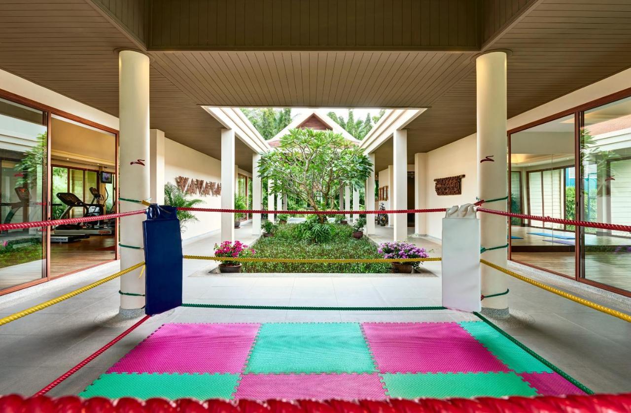 Hotel Santiburi Koh Samui Mae Nam Exterior foto