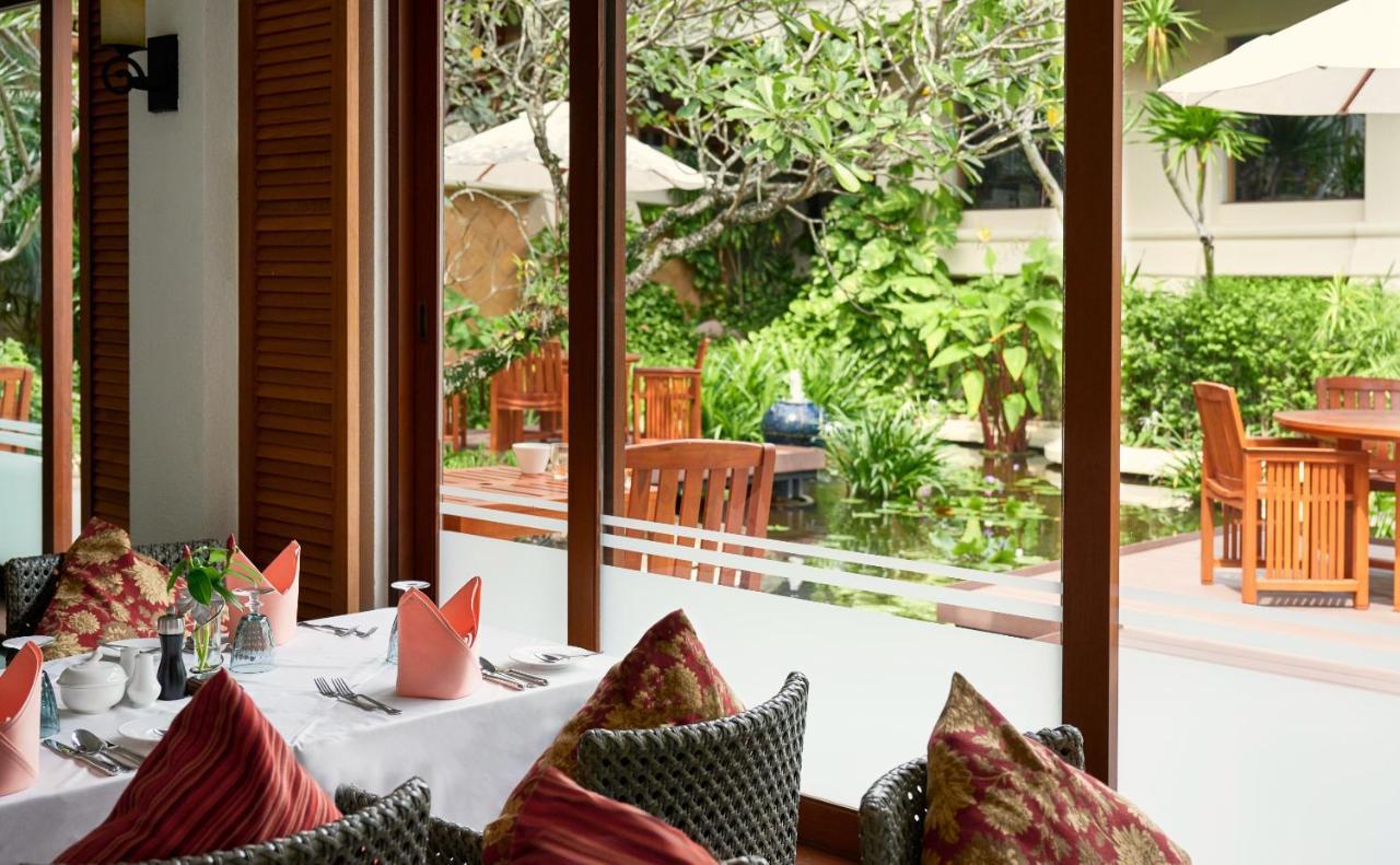 Hotel Santiburi Koh Samui Mae Nam Exterior foto