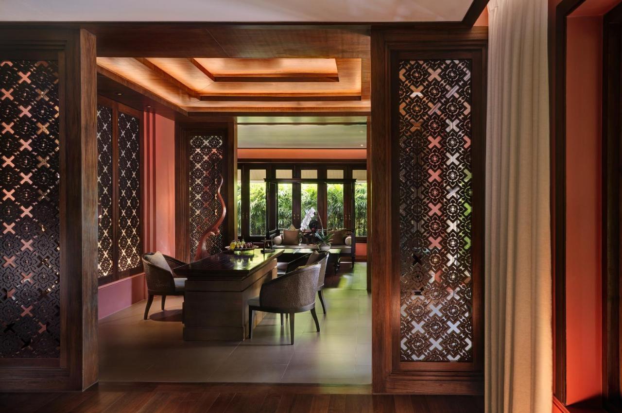 Hotel Santiburi Koh Samui Mae Nam Exterior foto