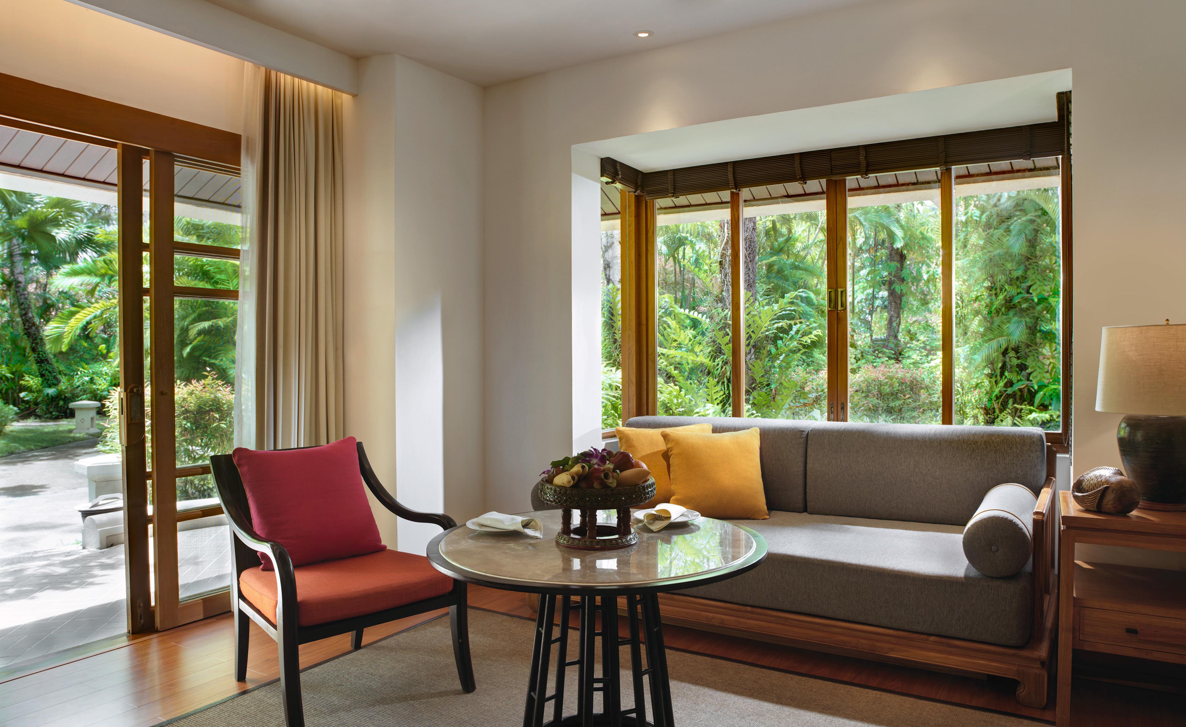 Hotel Santiburi Koh Samui Mae Nam Exterior foto