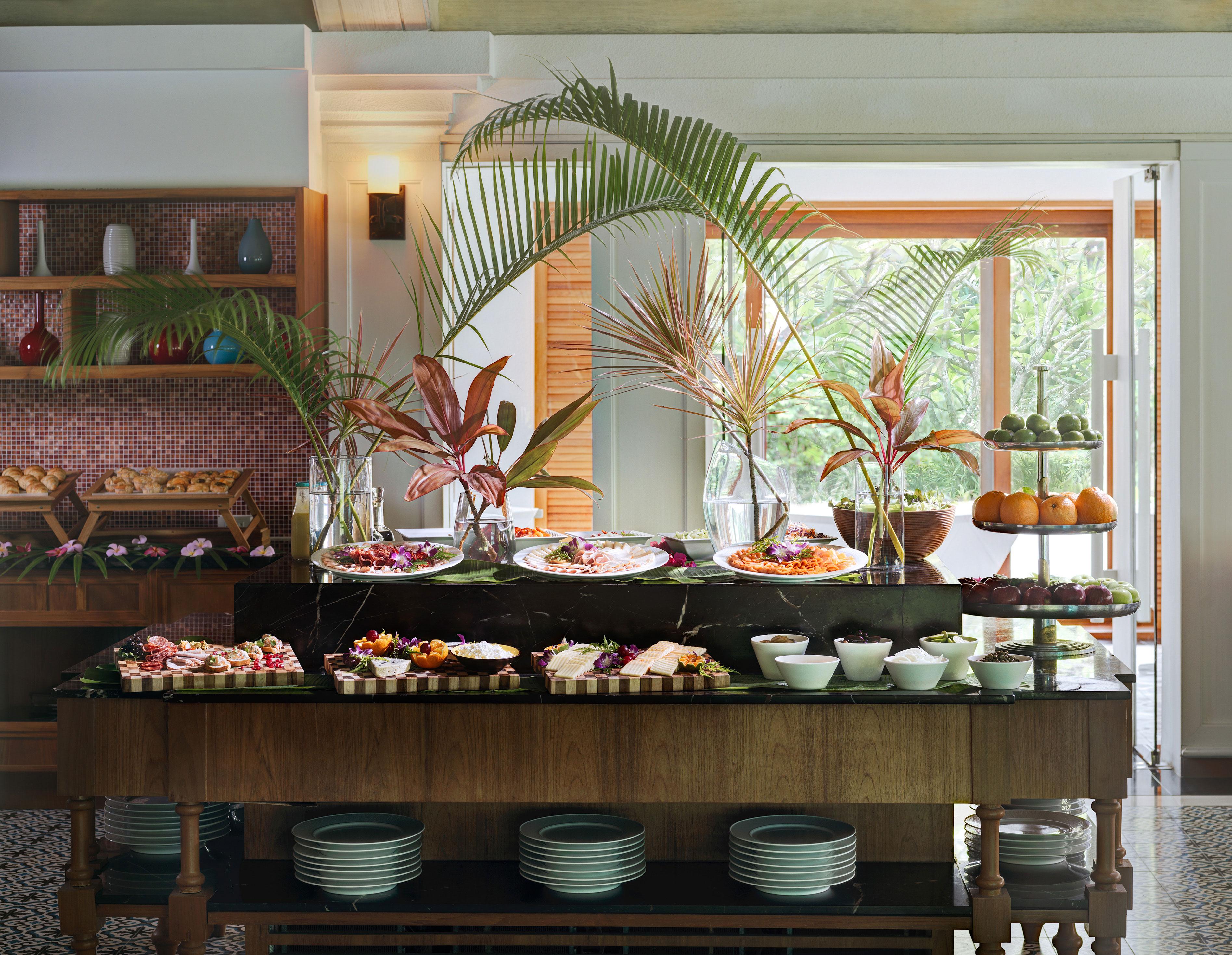Hotel Santiburi Koh Samui Mae Nam Exterior foto