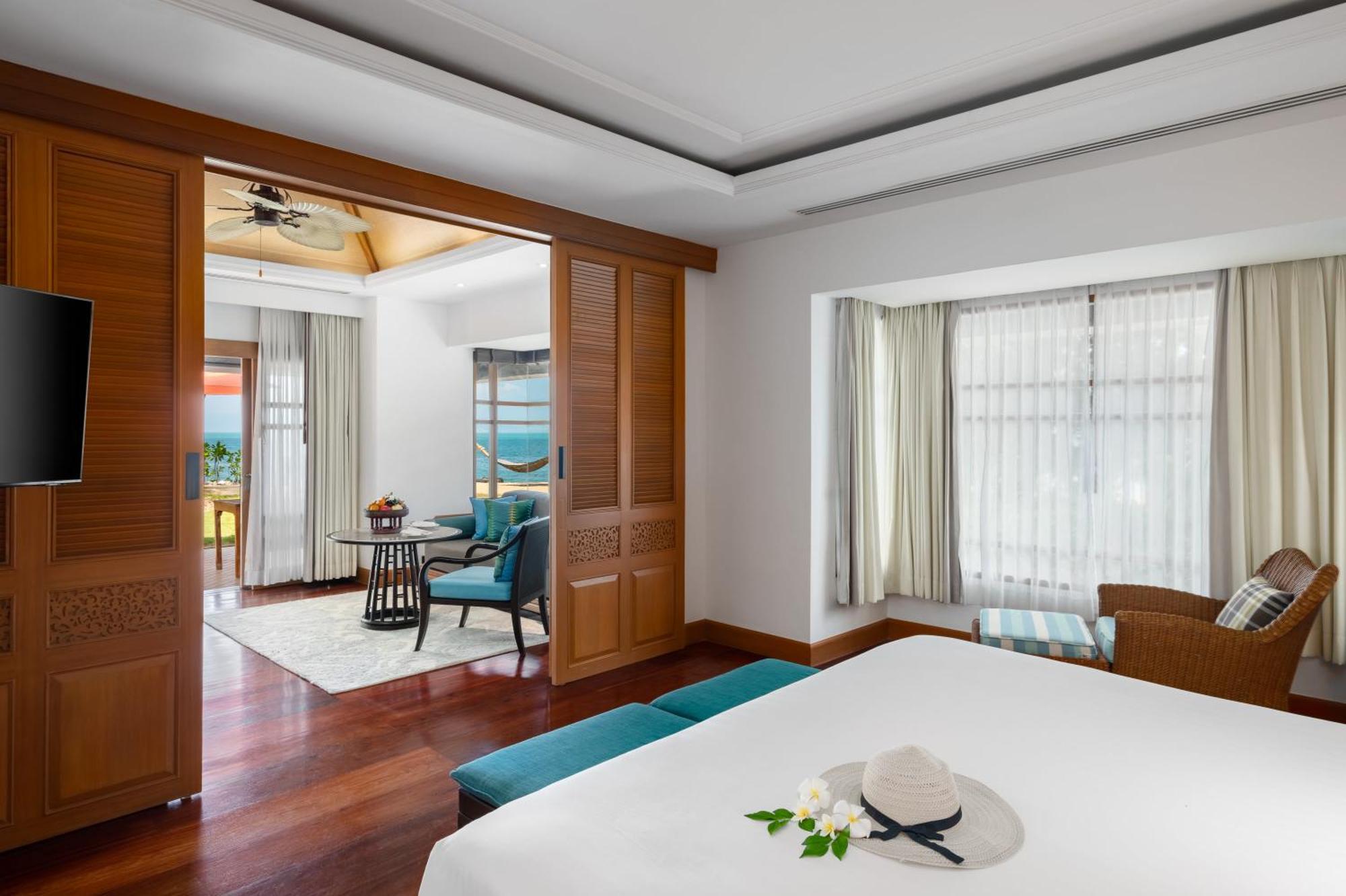 Hotel Santiburi Koh Samui Mae Nam Exterior foto
