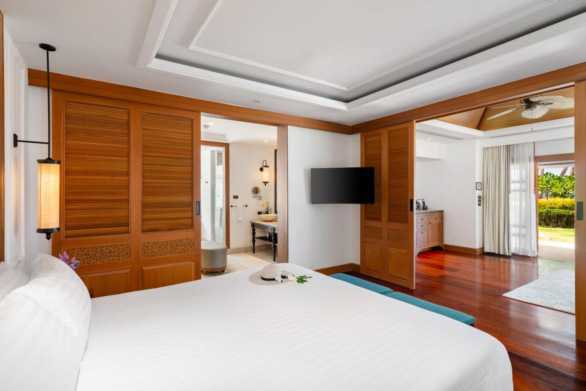 Hotel Santiburi Koh Samui Mae Nam Exterior foto
