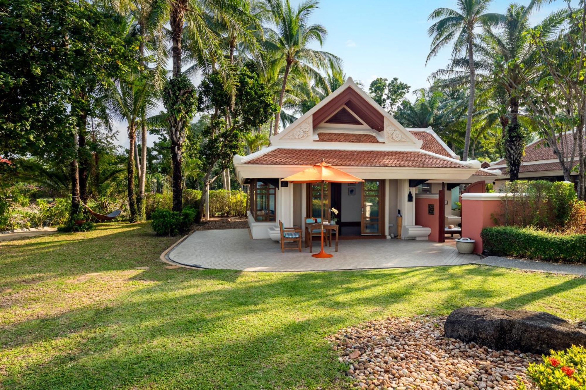 Hotel Santiburi Koh Samui Mae Nam Exterior foto