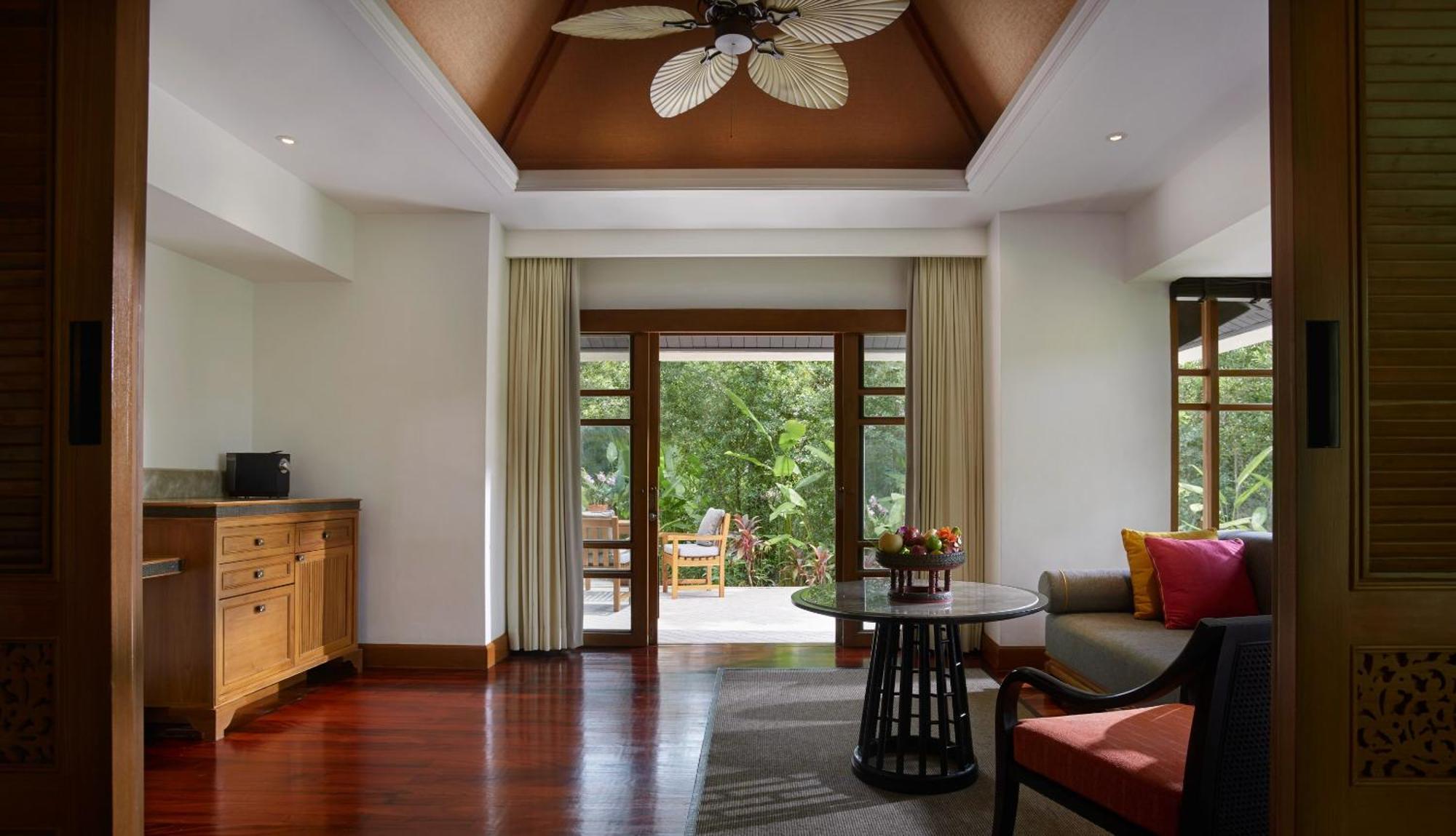 Hotel Santiburi Koh Samui Mae Nam Zimmer foto