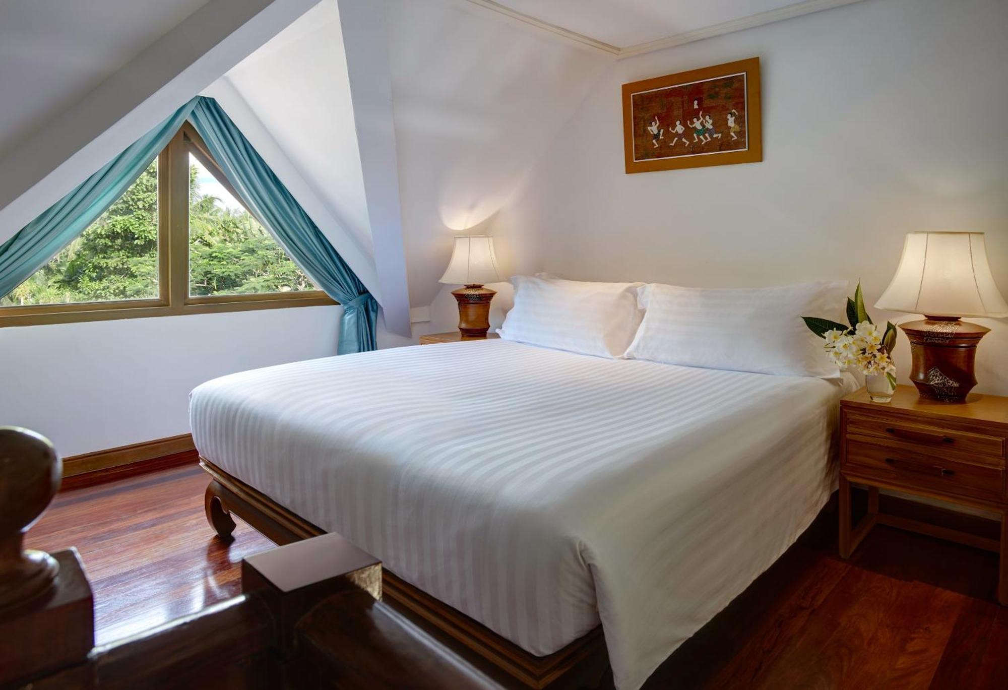 Hotel Santiburi Koh Samui Mae Nam Zimmer foto