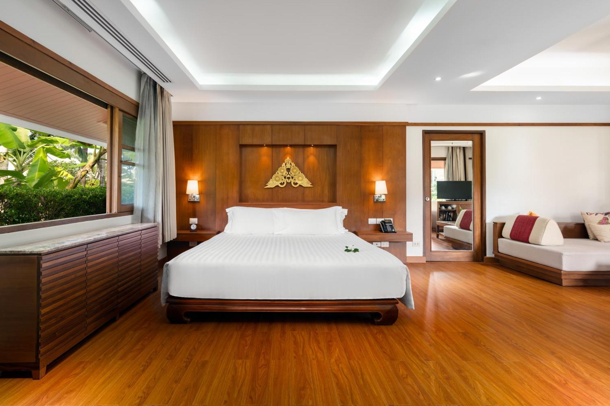 Hotel Santiburi Koh Samui Mae Nam Zimmer foto
