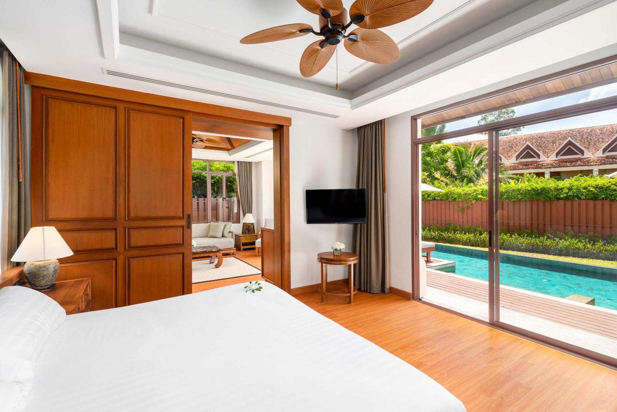 Hotel Santiburi Koh Samui Mae Nam Zimmer foto