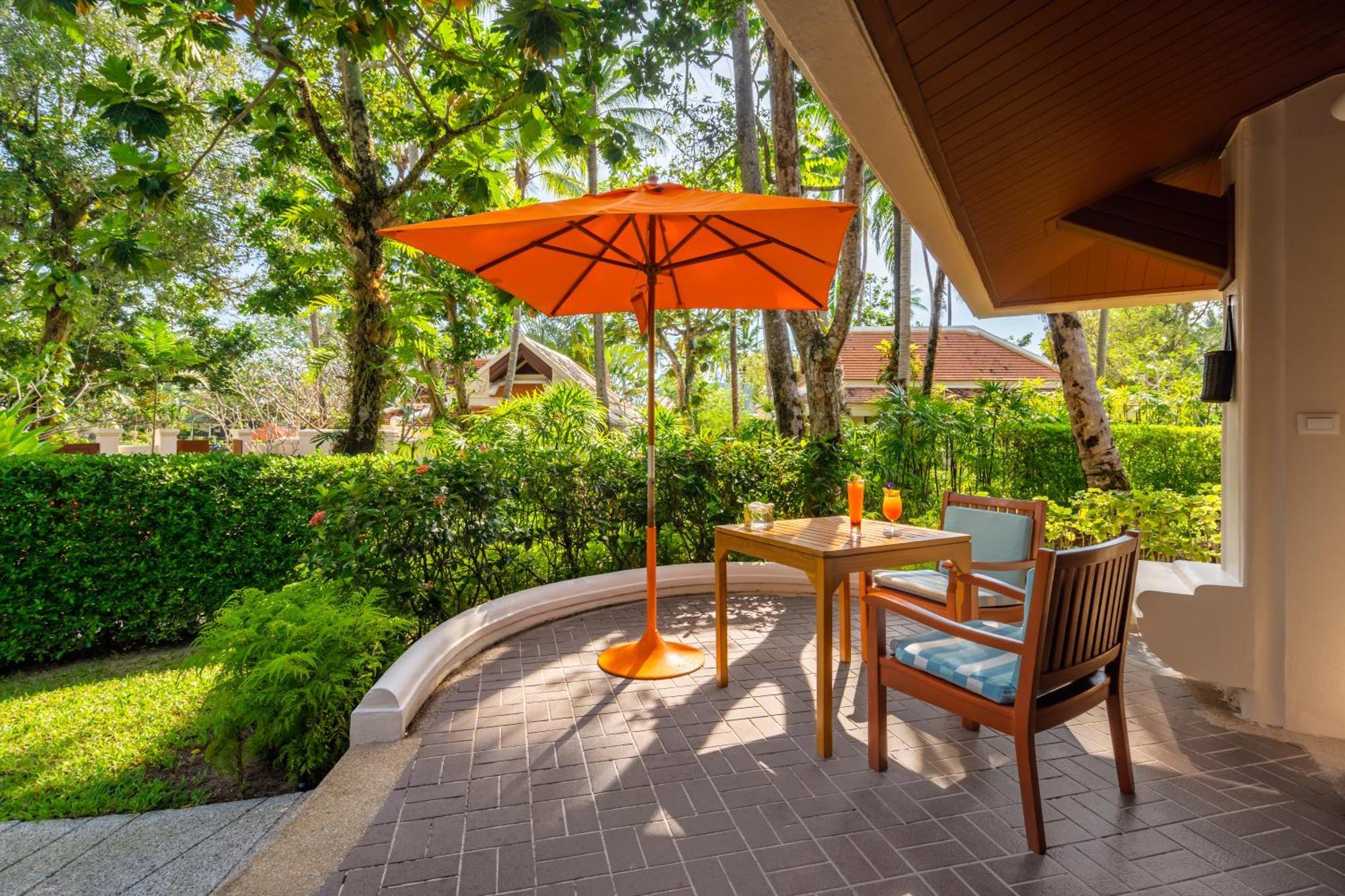 Hotel Santiburi Koh Samui Mae Nam Zimmer foto