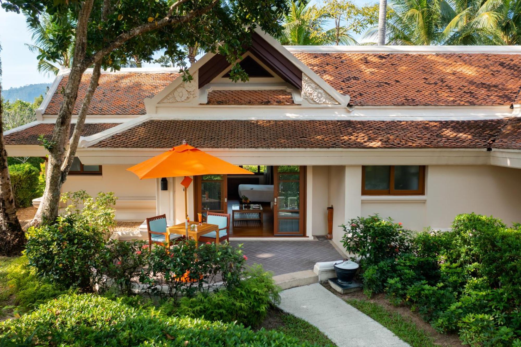 Hotel Santiburi Koh Samui Mae Nam Zimmer foto